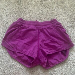 Hotty Hot Low Rise Lined Shorts 2.5